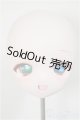 画像: DD/DDH-01 カスタムヘッド/BJD　球体関節人形 A-25-11-05-114-NY-ZA