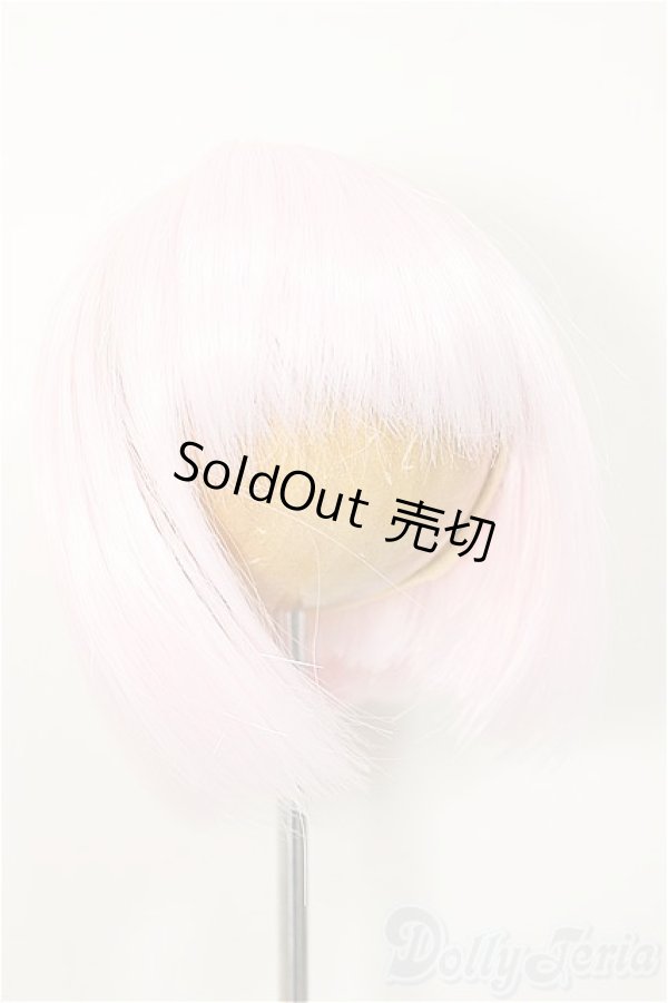 画像1: 7.5inch/ウィッグ　インソムニア様製/インチ　BJD　MJD　ドール用 A-25-11-05-363-NY-ZA (1)