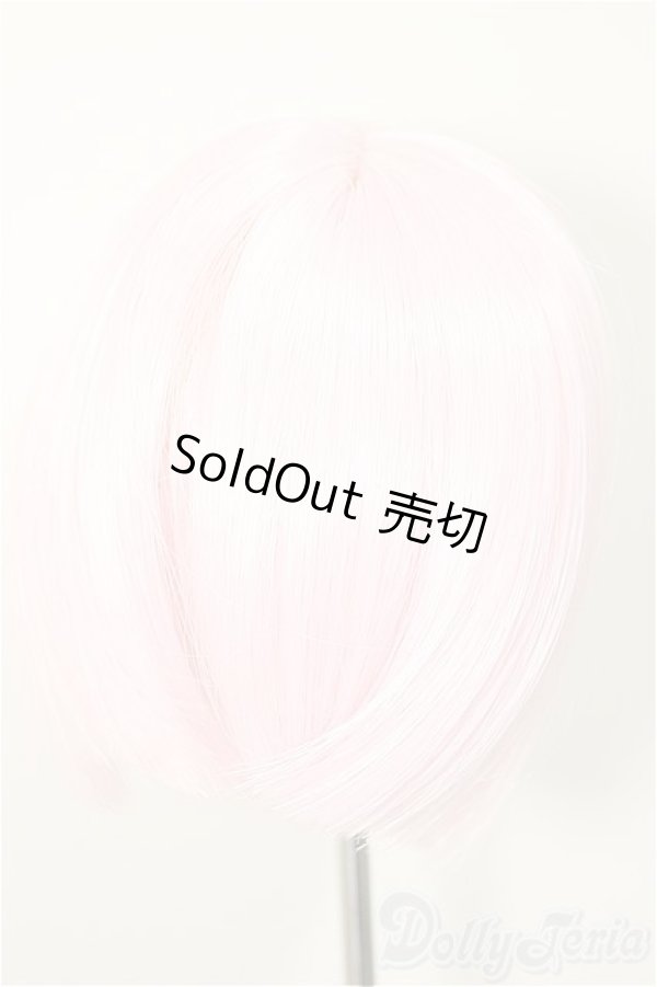 画像2: 7.5inch/ウィッグ　インソムニア様製/インチ　BJD　MJD　ドール用 A-25-11-05-363-NY-ZA (2)