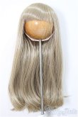 画像1: 7.5inch/ウィッグ　インソムニア様製/インチ　BJD　MJD　ドール用 A-25-11-05-360-NY-ZA (1)