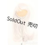画像: 7.5inch/ウィッグ　インソムニア様製/インチ　BJD　MJD　ドール用 A-25-11-05-364-NY-ZA