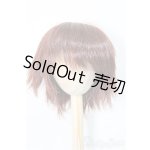 画像: 9inch/ウィッグ インソムニア様製/インチ BJD MJD ドール用 A-25-11-05-361-NY-ZA