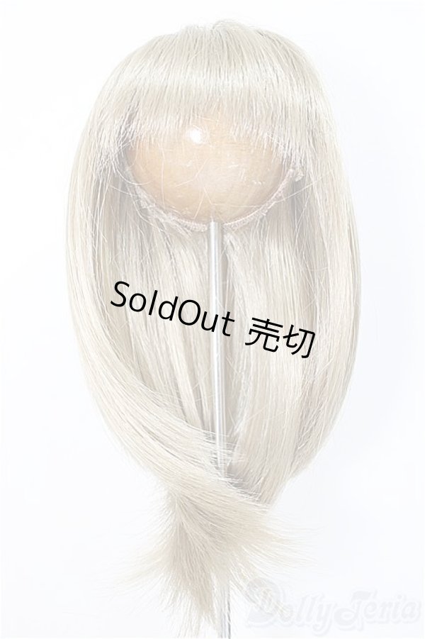 画像1: 7-8inch/ウィッグ/インチ　BJD　MJD　ドール用 A-25-11-05-358-NY-ZA (1)