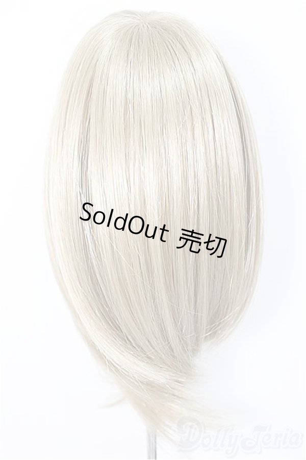 画像2: 7-8inch/ウィッグ/インチ　BJD　MJD　ドール用 A-25-11-05-358-NY-ZA (2)