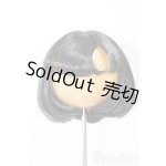 画像: 8-9inch/ウィッグ/インチ　BJD　MJD　ドール用 A-25-11-05-359-NY-ZA