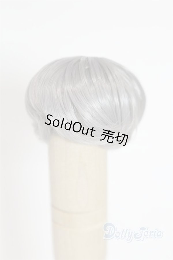 画像1: 4inch/ウィッグ/インチ　BJD　MJD　ドール用 A-25-11-12-069-NY-ZA (1)