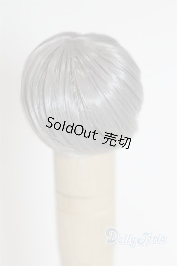 画像2: 4inch/ウィッグ/インチ　BJD　MJD　ドール用 A-25-11-12-069-NY-ZA (2)