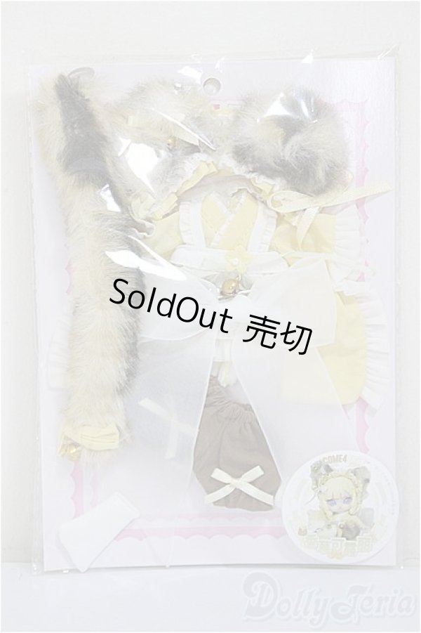 画像1: COME4FREE/OF:衣装　1/12サイズ/1/12サイズ　ドール用 A-25-11-5-331-NY-ZA (1)