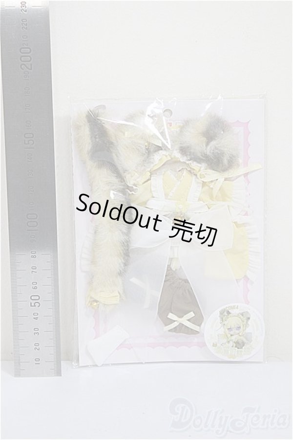 画像2: COME4FREE/OF:衣装　1/12サイズ/1/12サイズ　ドール用 A-25-11-5-331-NY-ZA (2)