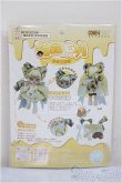 画像3: COME4FREE/OF:衣装　1/12サイズ/1/12サイズ　ドール用 A-25-11-5-331-NY-ZA (3)