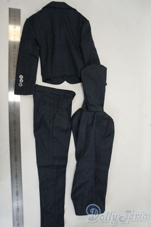 画像2: SDGrB＆SD13男の子/OF:衣装セット Y-25-12-24-191-NY-ZY (2)