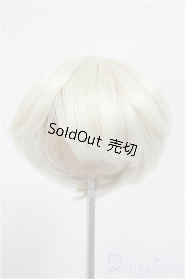 画像1: 7-8inch/ウィッグ/インチ　BJD　MJD　ドール用 A-25-11-05-324-NY-ZA (1)