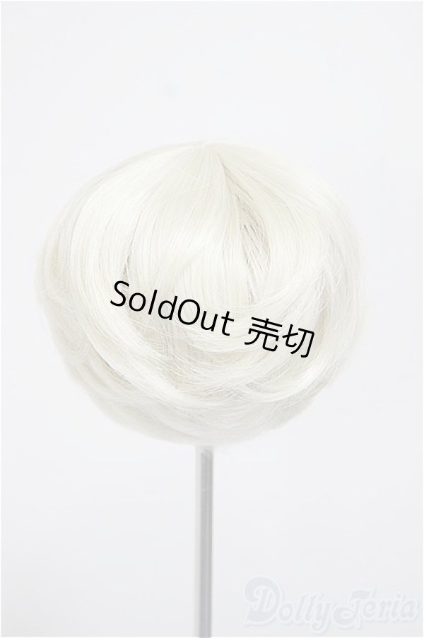 画像2: 7-8inch/ウィッグ/インチ　BJD　MJD　ドール用 A-25-11-05-324-NY-ZA (2)