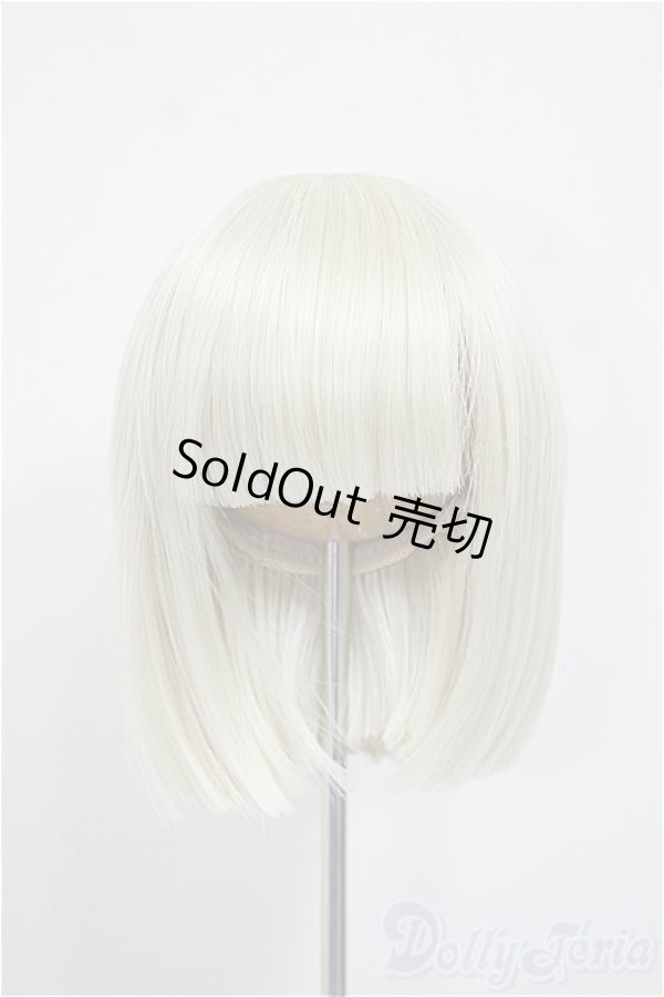 画像1: 7-8inch/ウィッグ/インチ　BJD　MJD　ドール用 A-25-11-05-326-NY-ZA (1)