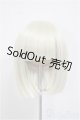 画像: 7-8inch/ウィッグ/インチ　BJD　MJD　ドール用 A-25-11-05-326-NY-ZA