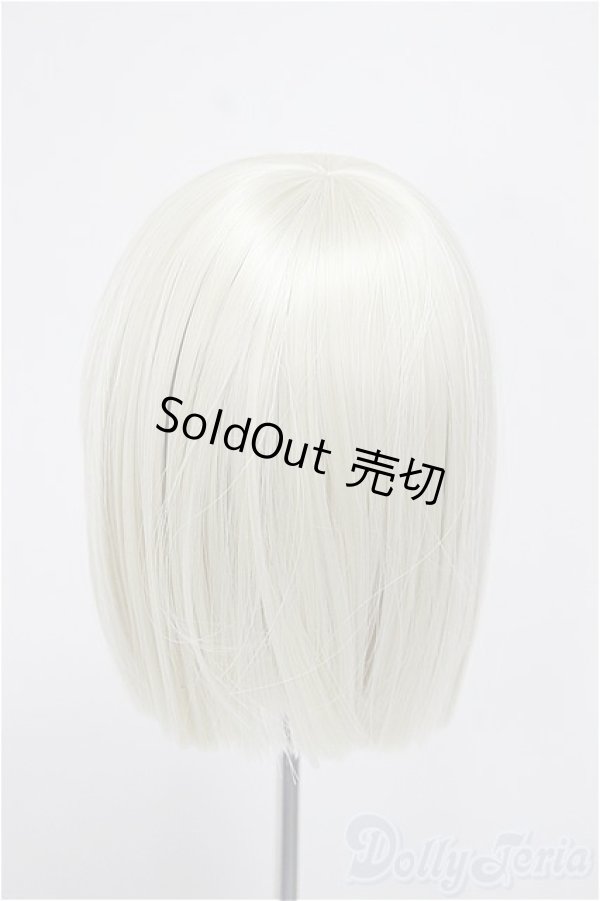 画像2: 7-8inch/ウィッグ/インチ　BJD　MJD　ドール用 A-25-11-05-326-NY-ZA (2)