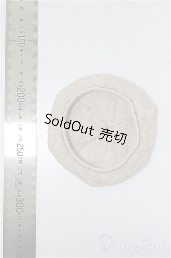 画像2: SDM/OF:帽子/1/4　40ｃｍ　BJD　MJD　衣装　ドール用 A-25-11-05-340-NY-ZA (2)