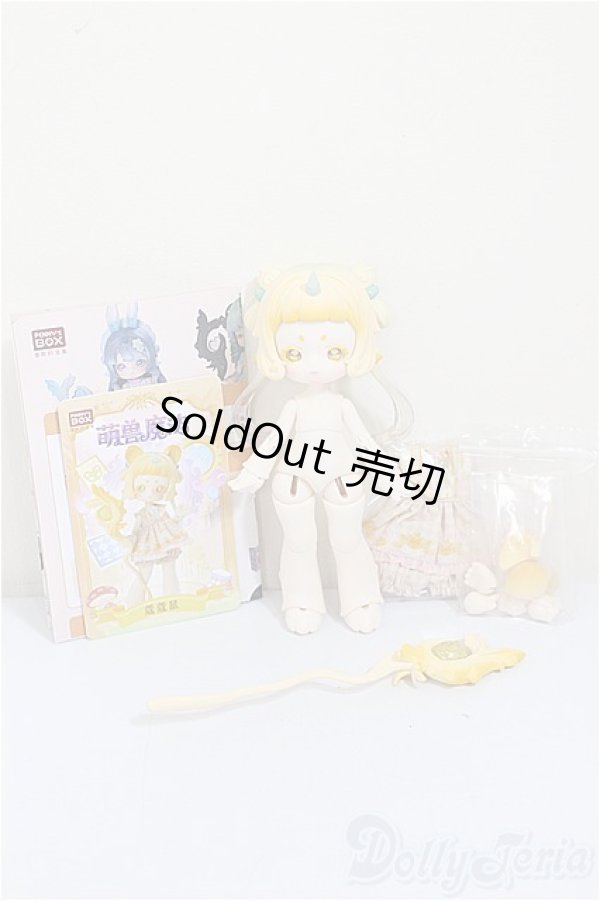 画像4: アンティーユ/萌獣魔法 コウコウネズミ/ A-25-11-05-201-NY-ZA (4)