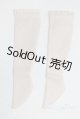 画像: SDM＆MSD/OF:靴下/1/4　40ｃｍ　BJD　MJD　衣装　ドール用 A-25-11-12-048-NY-ZA