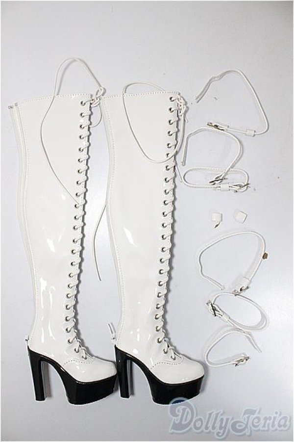 画像1: DD/OF:ニーハイブーツ/0 A-25-11-05-348-NY-ZA (1)