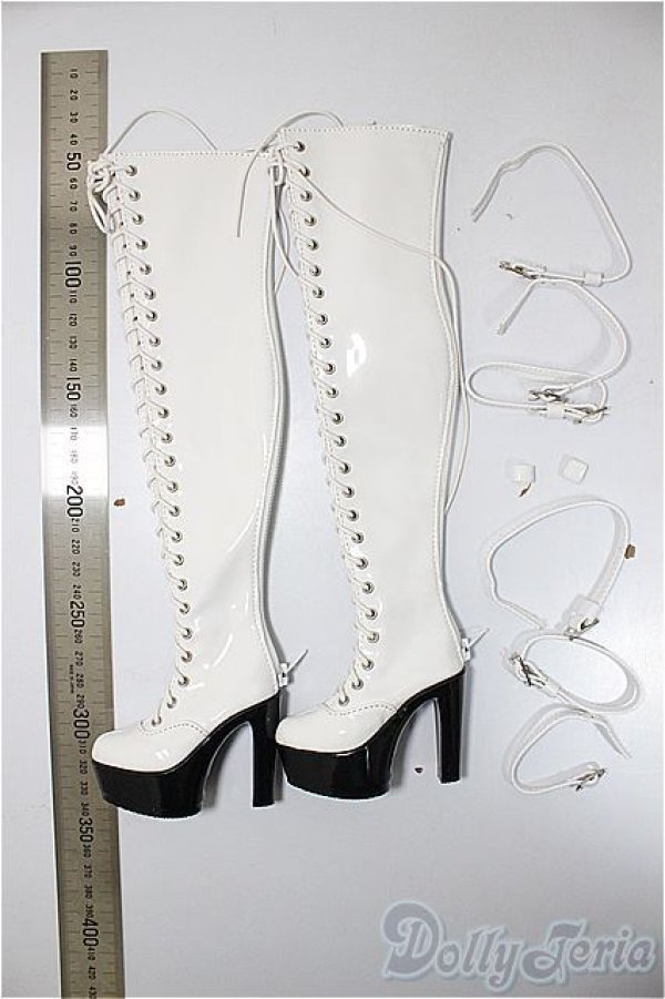 画像2: DD/OF:ニーハイブーツ/0 A-25-11-05-348-NY-ZA (2)