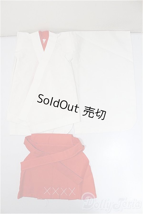 画像1: DD/OF:巫女服風衣装セット/0 A-25-11-05-347-NY-ZA (1)