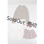 画像: AZONE/OF:50cmサイズ 制服/0 A-25-11-05-334-NY-ZA