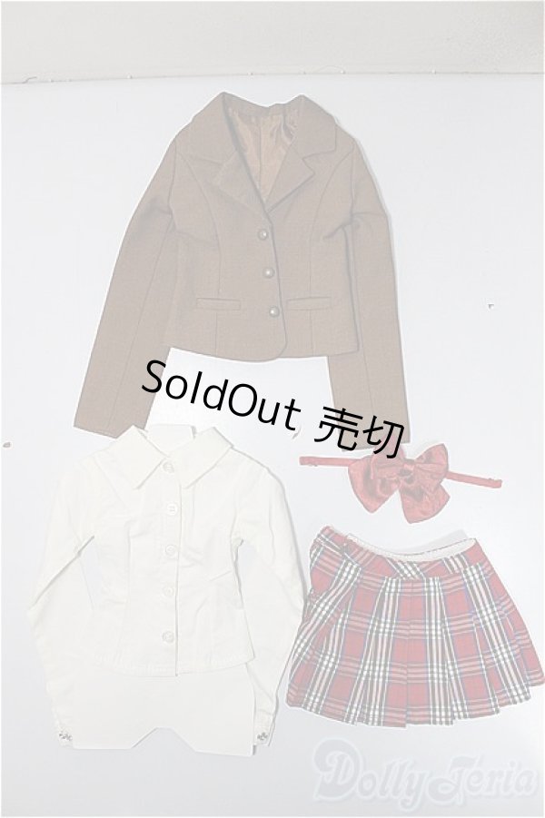 画像1: AZONE/OF:50ｃｍサイズ　制服/0 A-25-11-05-334-NY-ZA (1)