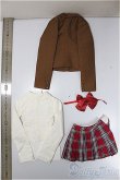 画像2: AZONE/OF:50ｃｍサイズ　制服/0 A-25-11-05-334-NY-ZA (2)