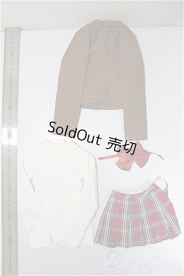 画像2: AZONE/OF:50ｃｍサイズ　制服/0 A-25-11-05-334-NY-ZA (2)