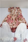 画像1: SD/OF:ワンピース/1/3　60ｃｍ　BJD　MJD　衣装　ドール用 A-25-10-29-317-NY-ZA (1)