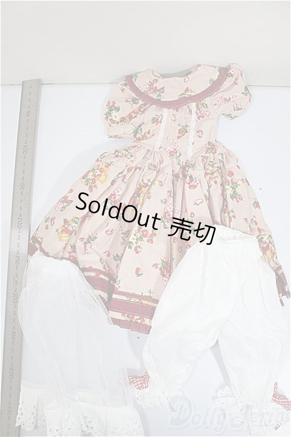 画像2: SD/OF:ワンピース/1/3　60ｃｍ　BJD　MJD　衣装　ドール用 A-25-10-29-317-NY-ZA (2)