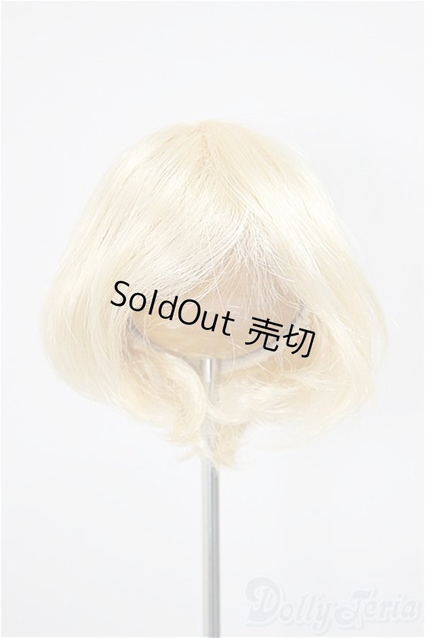 画像1: 6-7inch/ウィッグ/インチ　BJD　MJD　ドール用 A-25-10-29-318-NY-ZA (1)