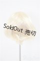 画像: 6-7inch/ウィッグ/インチ　BJD　MJD　ドール用 A-25-10-29-318-NY-ZA