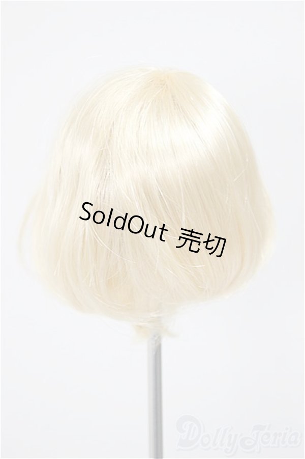 画像2: 6-7inch/ウィッグ/インチ　BJD　MJD　ドール用 A-25-10-29-318-NY-ZA (2)