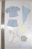 画像2: 幼SD/OF:ハートカフェセット　男の子/1/6　30ｃｍ　BJD　MJD　衣装　ドール用 A-25-10-29-319-NY-ZA (2)