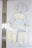 画像2: 幼SD/OF:スノーコートセット　男の子/1/6　30ｃｍ　BJD　MJD　衣装　ドール用 A-25-10-29-320-NY-ZA (2)