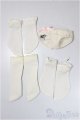画像: 幼SD/OF:下着/1/6　30ｃｍ　BJD　MJD　衣装　ドール用 A-25-10-29-321-NY-ZA