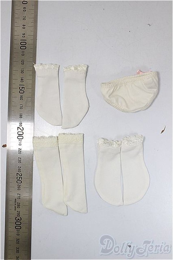 画像2: 幼SD/OF:下着/1/6　30ｃｍ　BJD　MJD　衣装　ドール用 A-25-10-29-321-NY-ZA (2)