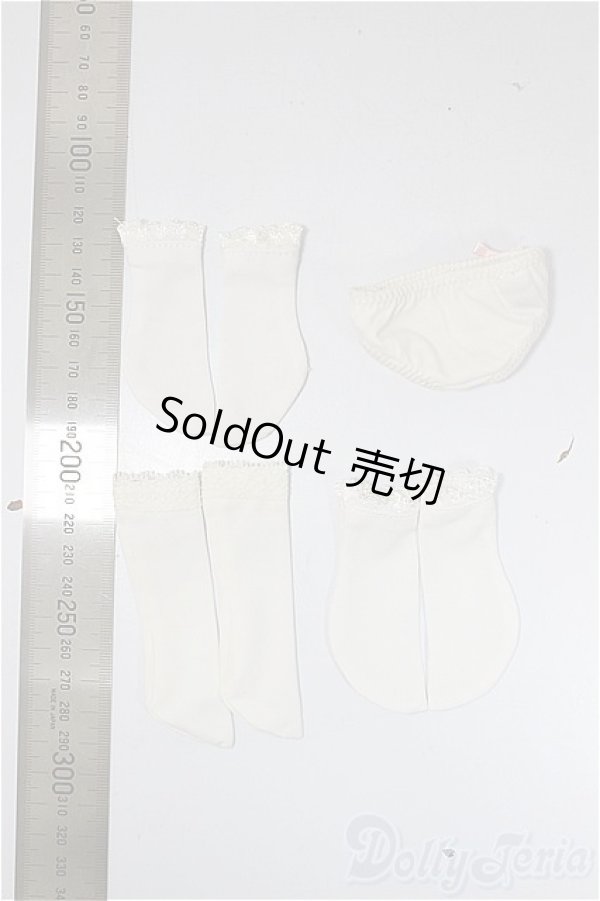 画像2: 幼SD/OF:下着/1/6　30ｃｍ　BJD　MJD　衣装　ドール用 A-25-10-29-321-NY-ZA (2)