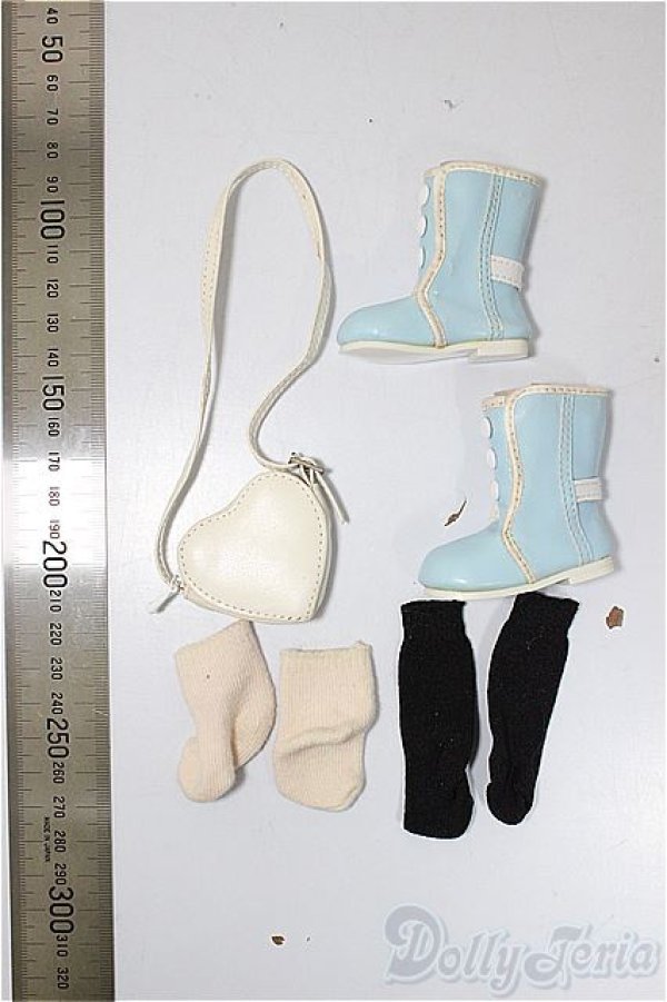 画像2: 幼SD/OF:小物/1/6　30ｃｍ　BJD　MJD　衣装　ドール用 A-25-10-29-328-NY-ZA (2)