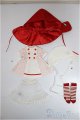 画像: 幼SD/OF:衣装セット/1/6　30ｃｍ　BJD　MJD　衣装　ドール用 A-25-10-29-322-NY-ZA