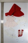 画像2: 幼SD/OF:衣装セット/1/6　30ｃｍ　BJD　MJD　衣装　ドール用 A-25-10-29-322-NY-ZA (2)