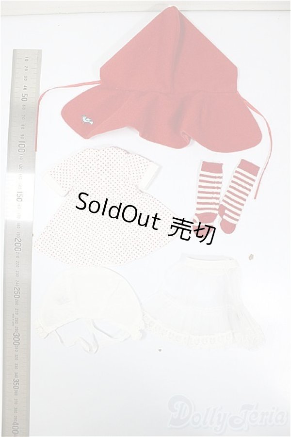 画像2: 幼SD/OF:衣装セット A-26-02-11-270-NY-ZA (2)