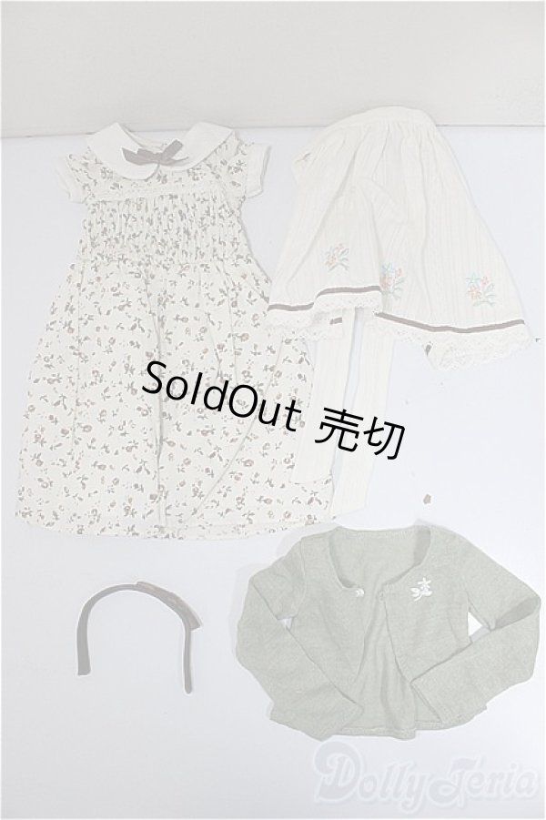 画像1: DearSD/OF:ワンピース/1/4　40ｃｍ　BJD　MJD　衣装　ドール用 A-25-10-29-323-NY-ZA (1)