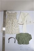 画像2: DearSD/OF:ワンピース/1/4　40ｃｍ　BJD　MJD　衣装　ドール用 A-25-10-29-323-NY-ZA (2)