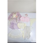 画像: DearSD/OF:マイディアガーデン/1/4 40cm BJD MJD 衣装 ドール用 A-25-10-29-324-NY-ZA