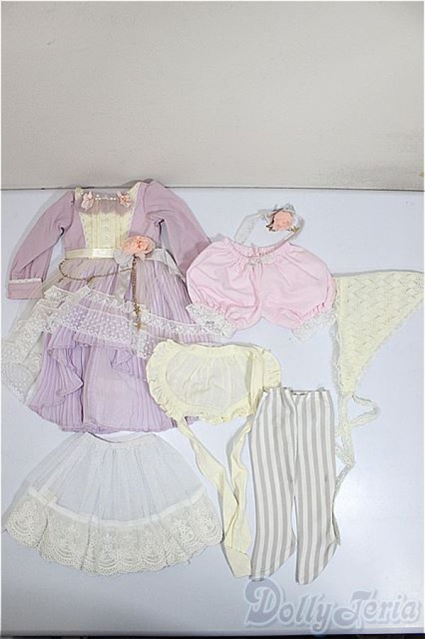 画像1: DearSD/OF：マイディアガーデン/1/4　40ｃｍ　BJD　MJD　衣装　ドール用 A-25-10-29-324-NY-ZA (1)