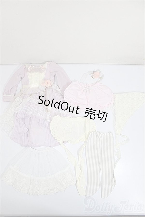 画像1: DearSD/OF：マイディアガーデン/1/4　40ｃｍ　BJD　MJD　衣装　ドール用 A-25-10-29-324-NY-ZA (1)