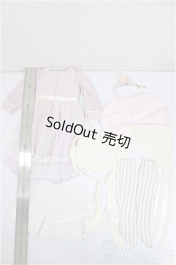 画像2: DearSD/OF：マイディアガーデン/1/4　40ｃｍ　BJD　MJD　衣装　ドール用 A-25-10-29-324-NY-ZA (2)